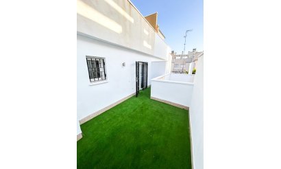 Revente - Maison de ville - Pilar de la Horadada - Torre De La Horadada