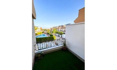 Revente - Maison de ville - Pilar de la Horadada - Torre De La Horadada