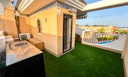 Revente - Maison de ville - Pilar de la Horadada - Torre De La Horadada