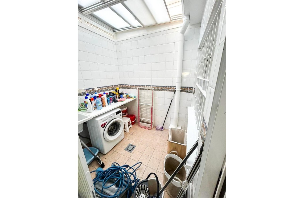 Revente - Maison de ville - Pilar de la Horadada - Torre De La Horadada