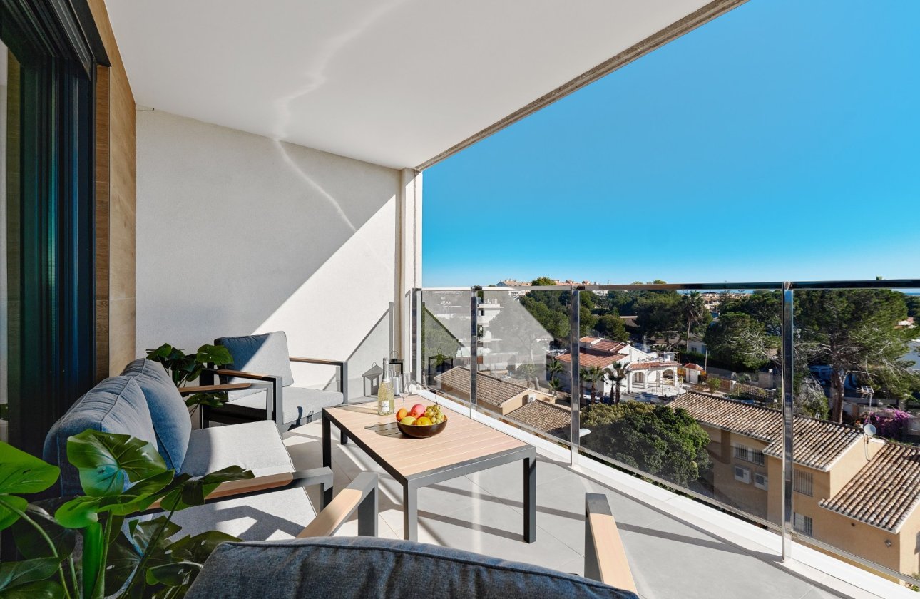 Revente - Appartement - Orihuela Costa - Dehesa de campoamor