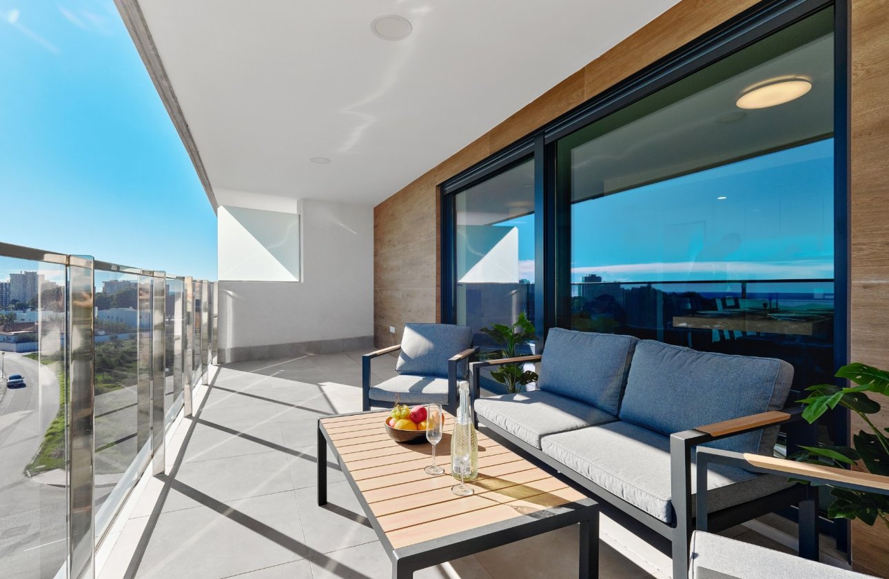 Revente - Appartement - Orihuela Costa - Dehesa de campoamor