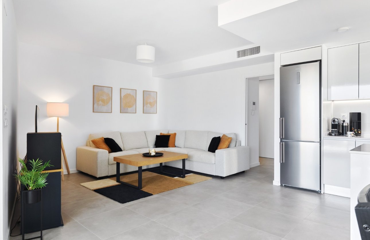 Revente - Appartement - Orihuela Costa - Dehesa de campoamor