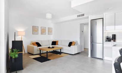 Revente - Appartement - Orihuela Costa - Dehesa de campoamor