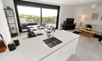 Revente - Appartement - Orihuela Costa - Dehesa de campoamor