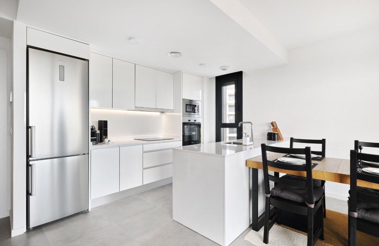 Revente - Appartement - Orihuela Costa - Dehesa de campoamor