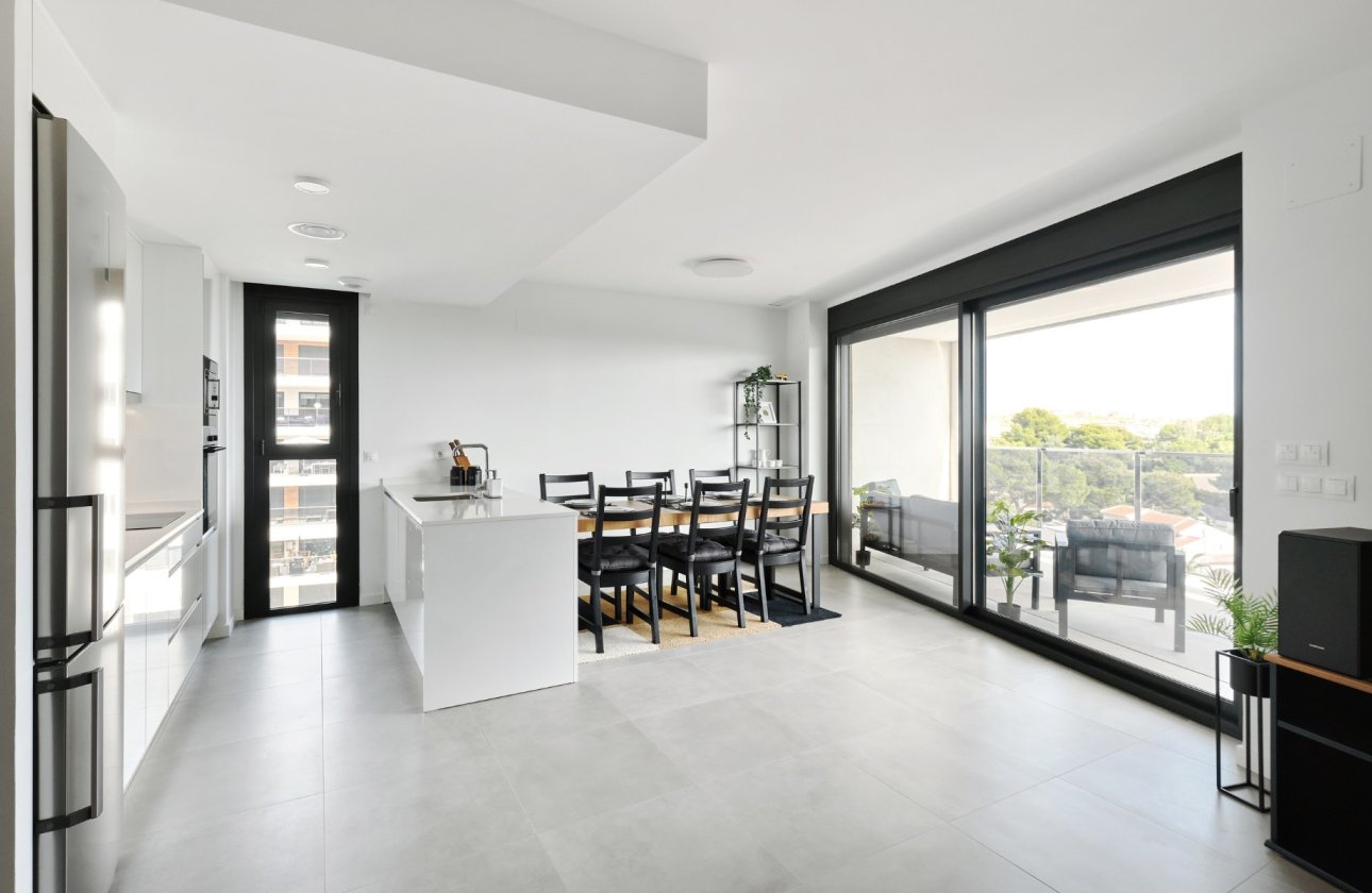 Revente - Appartement - Orihuela Costa - Dehesa de campoamor