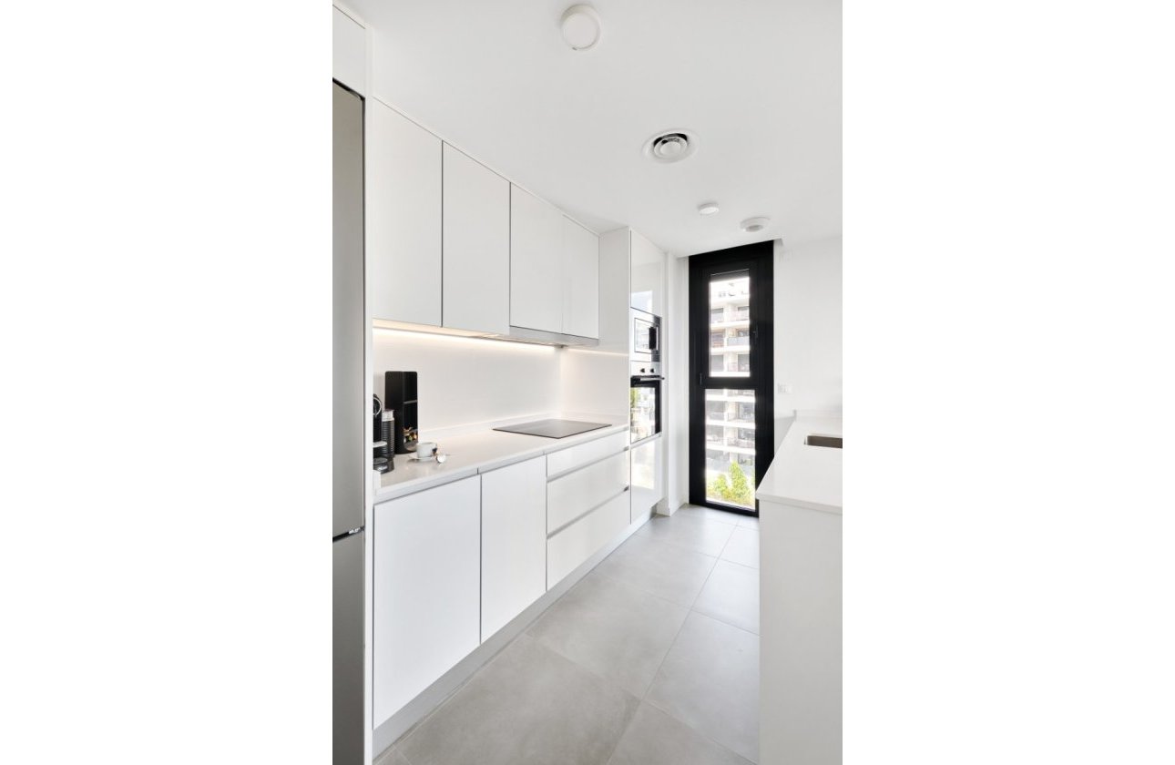 Revente - Appartement - Orihuela Costa - Dehesa de campoamor