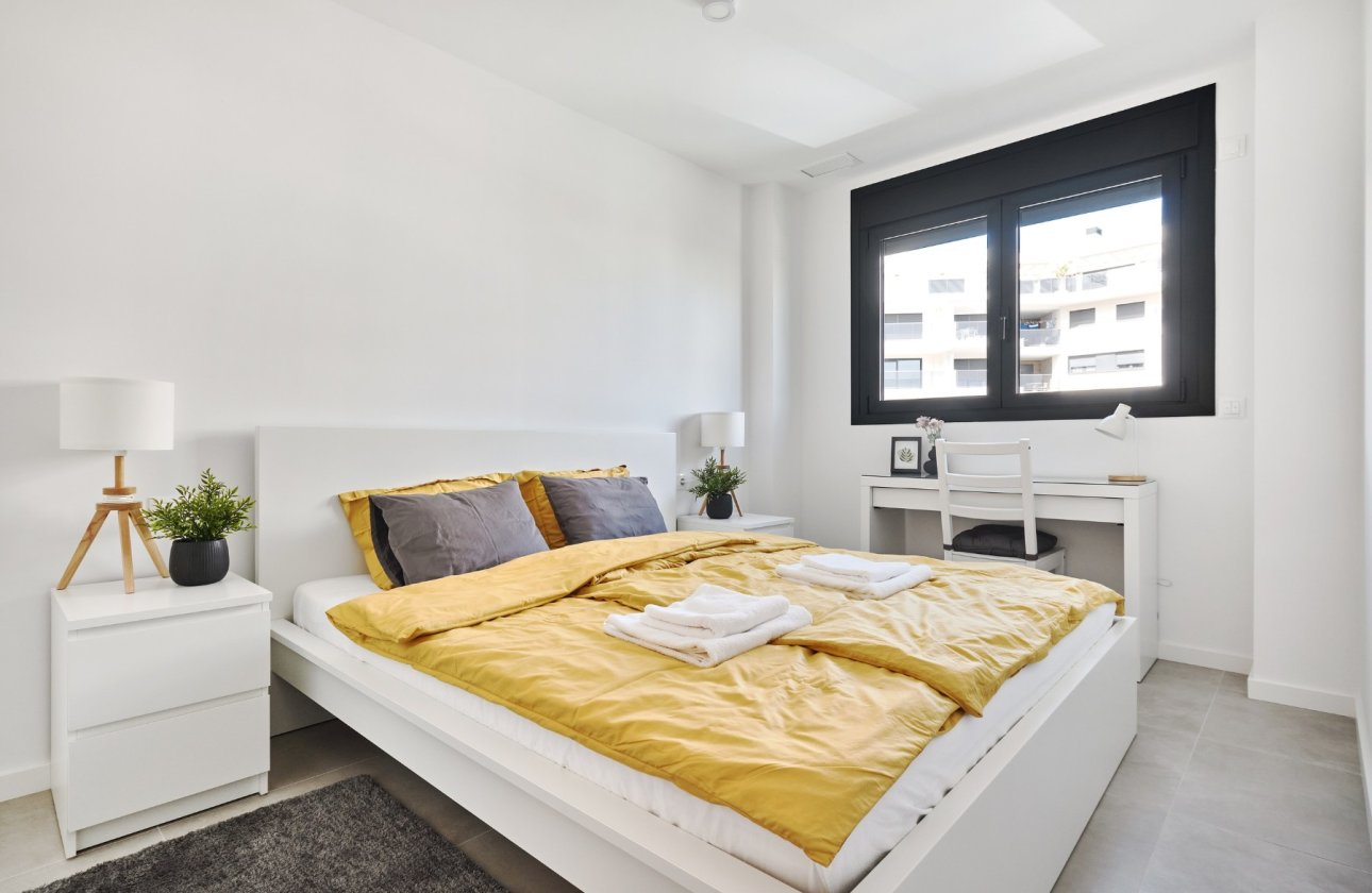 Revente - Appartement - Orihuela Costa - Dehesa de campoamor