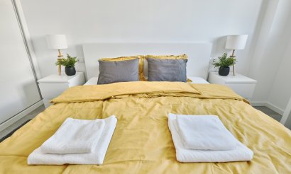 Revente - Appartement - Orihuela Costa - Dehesa de campoamor