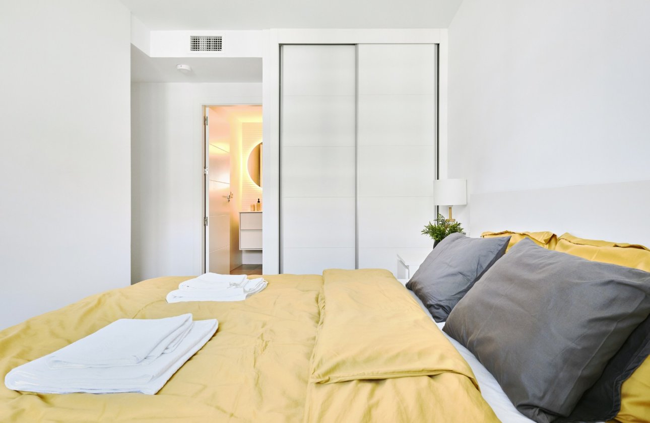 Revente - Appartement - Orihuela Costa - Dehesa de campoamor