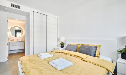 Revente - Appartement - Orihuela Costa - Dehesa de campoamor