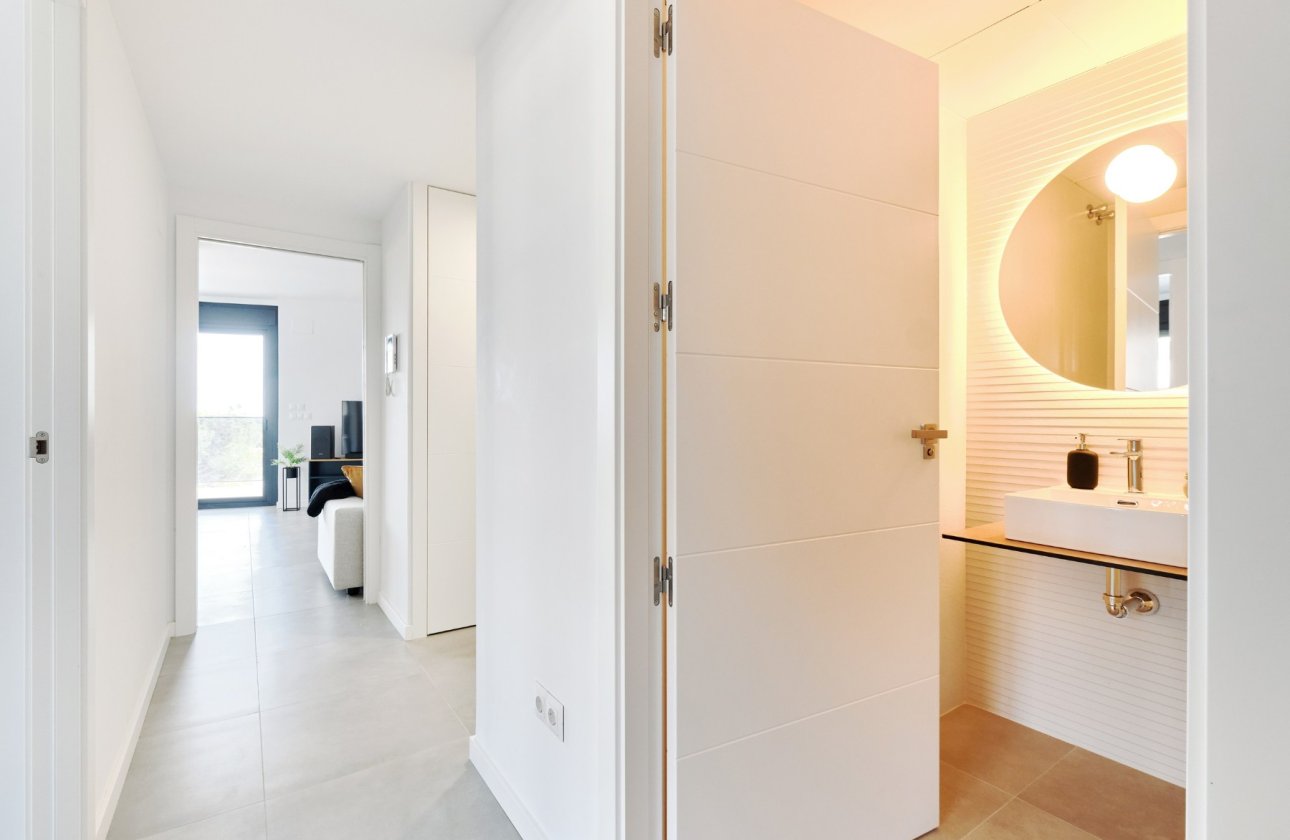 Revente - Appartement - Orihuela Costa - Dehesa de campoamor