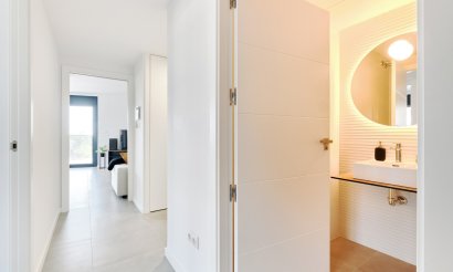 Revente - Appartement - Orihuela Costa - Dehesa de campoamor