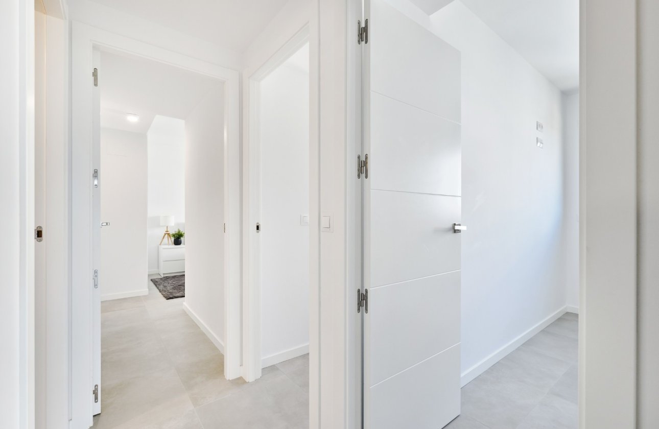 Revente - Appartement - Orihuela Costa - Dehesa de campoamor