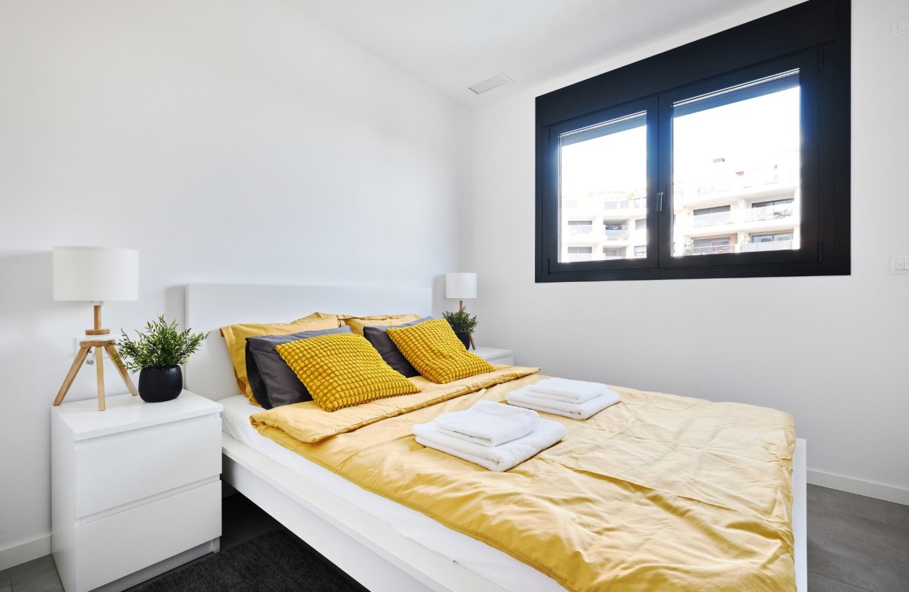 Revente - Appartement - Orihuela Costa - Dehesa de campoamor