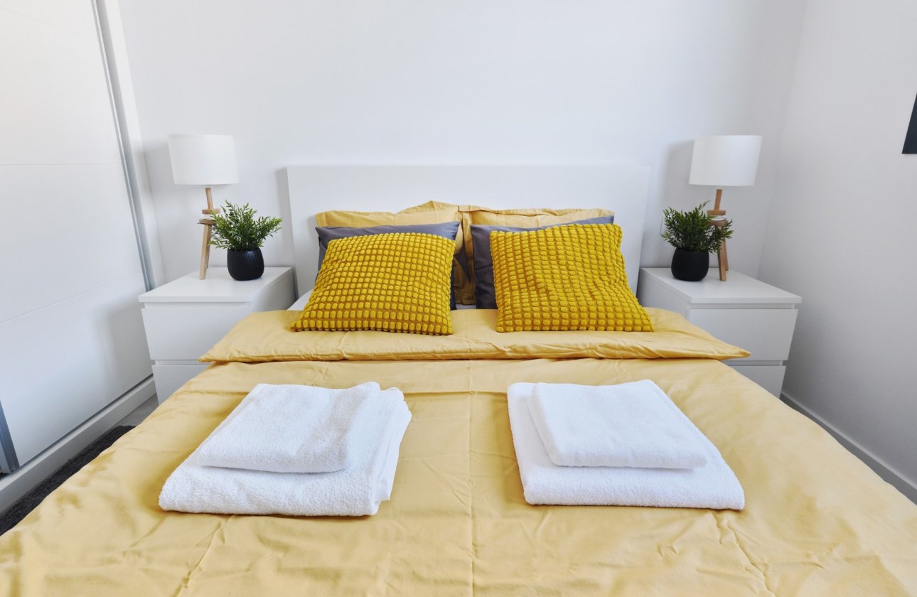 Revente - Appartement - Orihuela Costa - Dehesa de campoamor