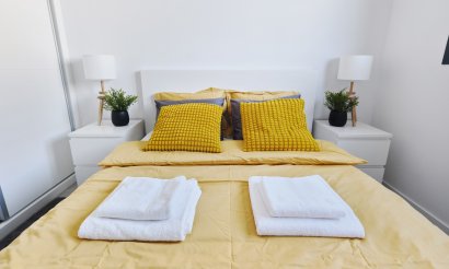 Revente - Appartement - Orihuela Costa - Dehesa de campoamor