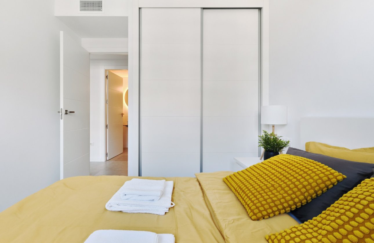 Revente - Appartement - Orihuela Costa - Dehesa de campoamor