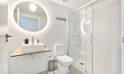 Revente - Appartement - Orihuela Costa - Dehesa de campoamor