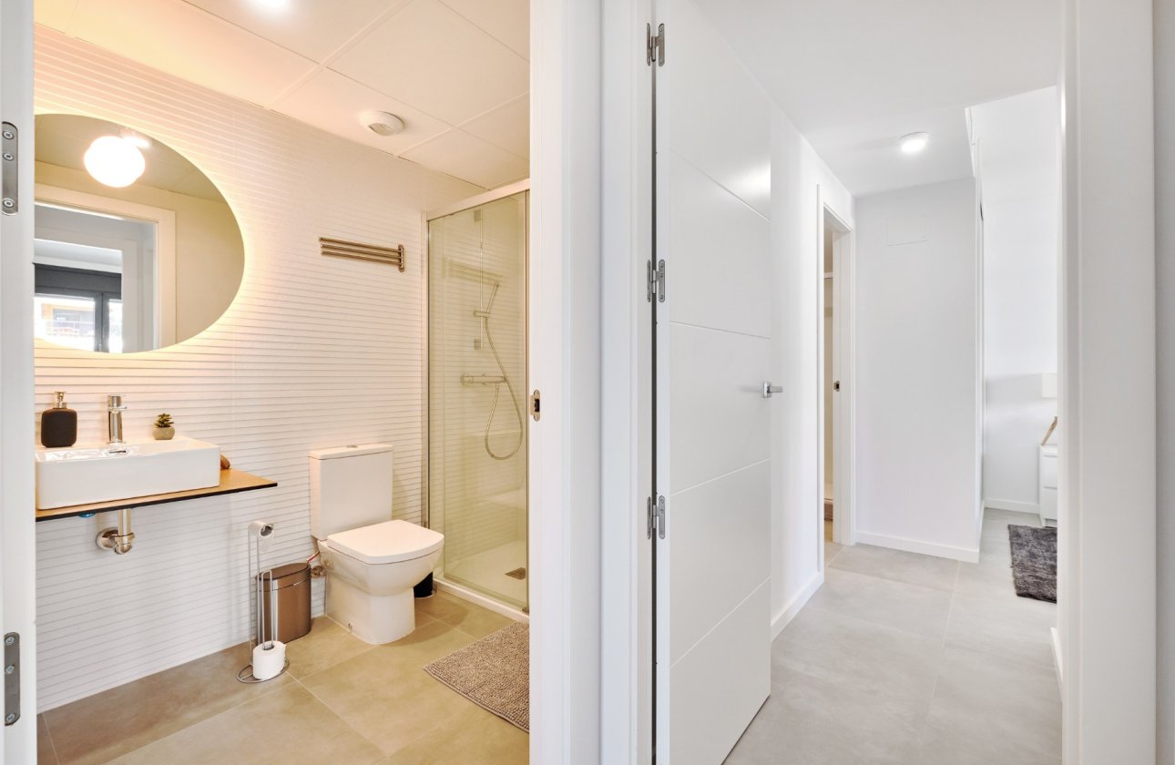 Revente - Appartement - Orihuela Costa - Dehesa de campoamor