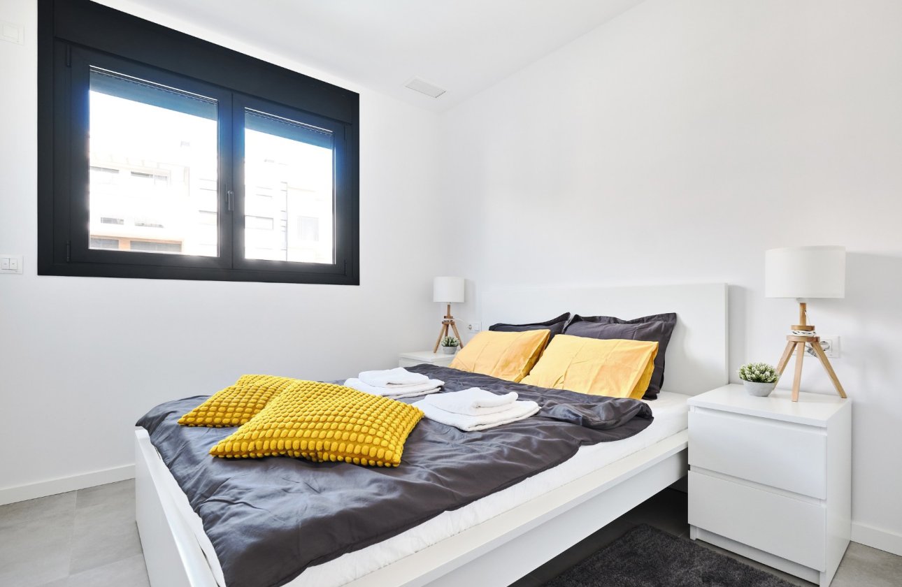 Revente - Appartement - Orihuela Costa - Dehesa de campoamor