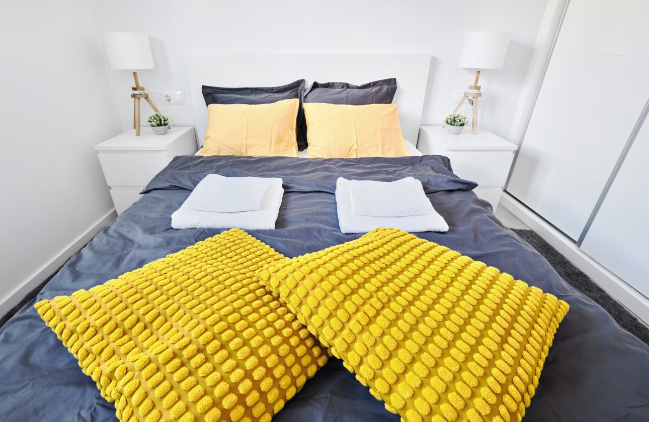 Revente - Appartement - Orihuela Costa - Dehesa de campoamor