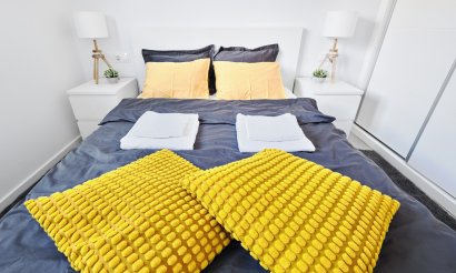 Revente - Appartement - Orihuela Costa - Dehesa de campoamor