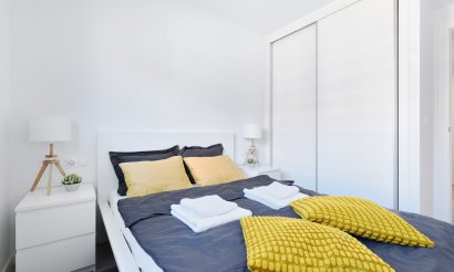 Revente - Appartement - Orihuela Costa - Dehesa de campoamor