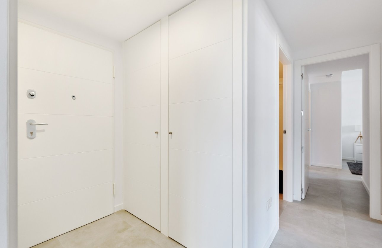 Revente - Appartement - Orihuela Costa - Dehesa de campoamor