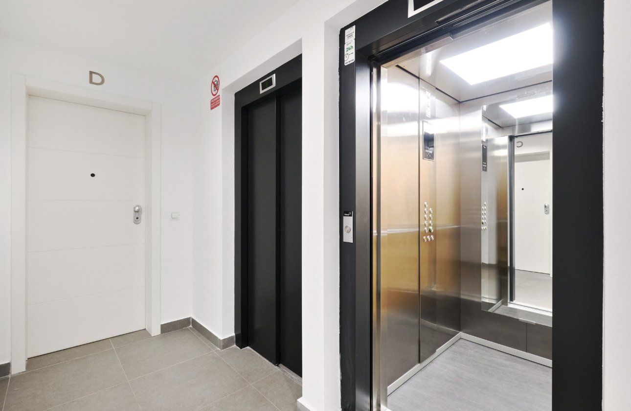 Revente - Appartement - Orihuela Costa - Dehesa de campoamor