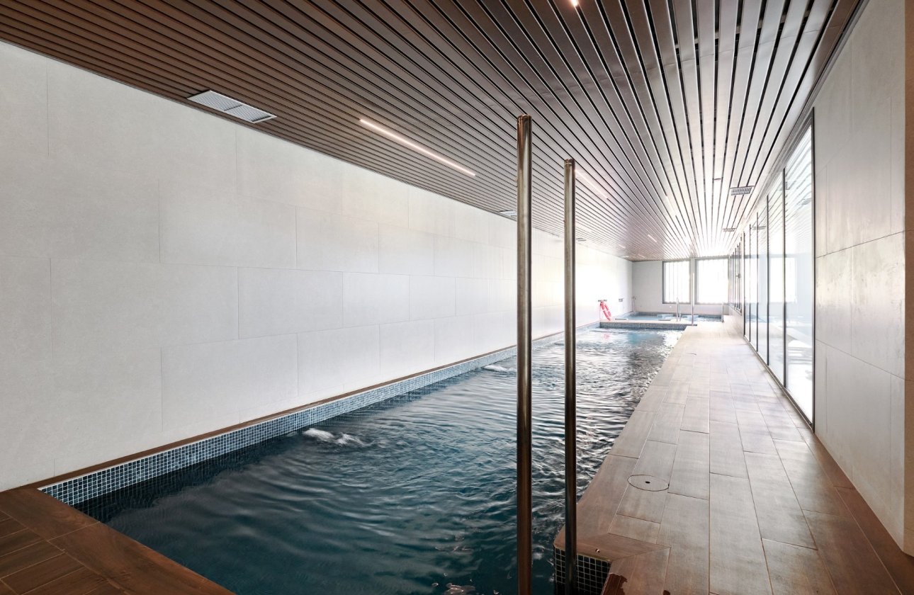 Revente - Appartement - Orihuela Costa - Dehesa de campoamor