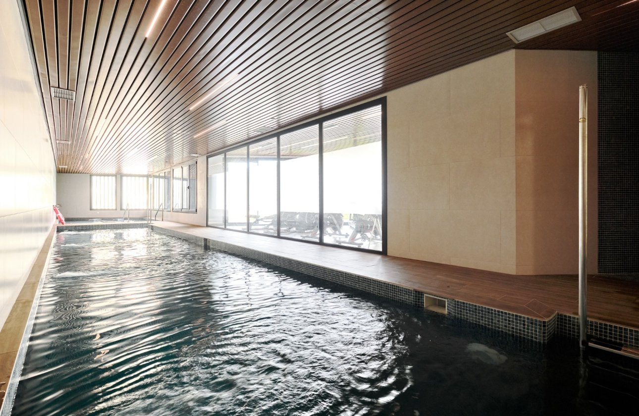 Revente - Appartement - Orihuela Costa - Dehesa de campoamor