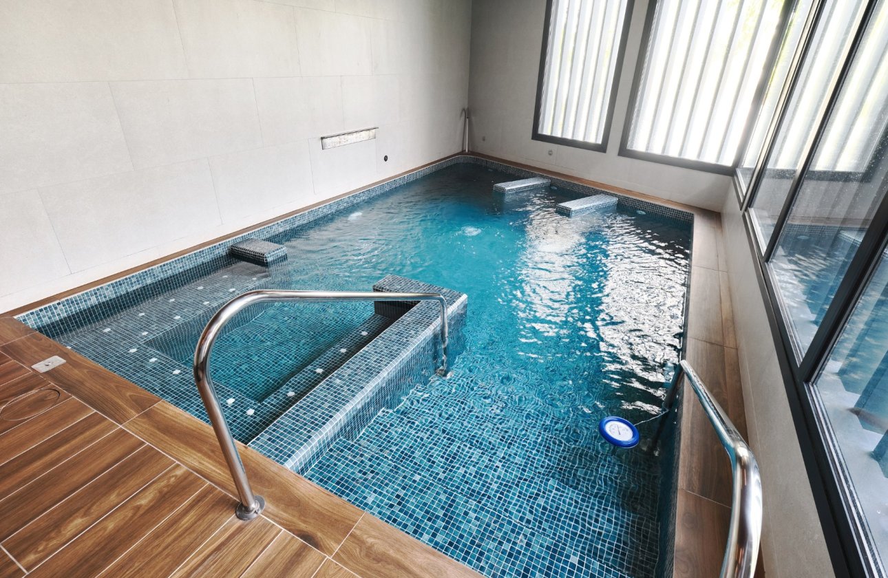 Revente - Appartement - Orihuela Costa - Dehesa de campoamor