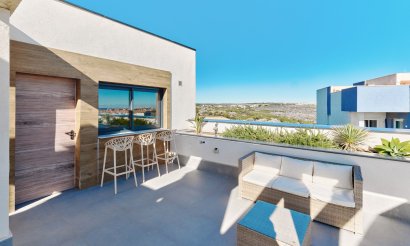 Revente - Appartement - Orihuela Costa - Dehesa de campoamor