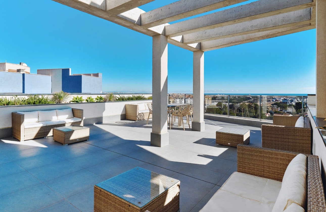 Revente - Appartement - Orihuela Costa - Dehesa de campoamor