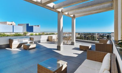 Revente - Appartement - Orihuela Costa - Dehesa de campoamor