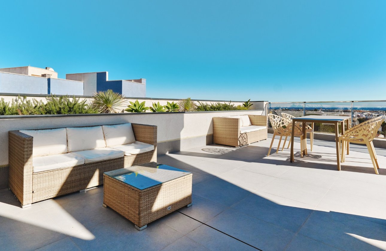 Revente - Appartement - Orihuela Costa - Dehesa de campoamor