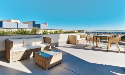 Revente - Appartement - Orihuela Costa - Dehesa de campoamor