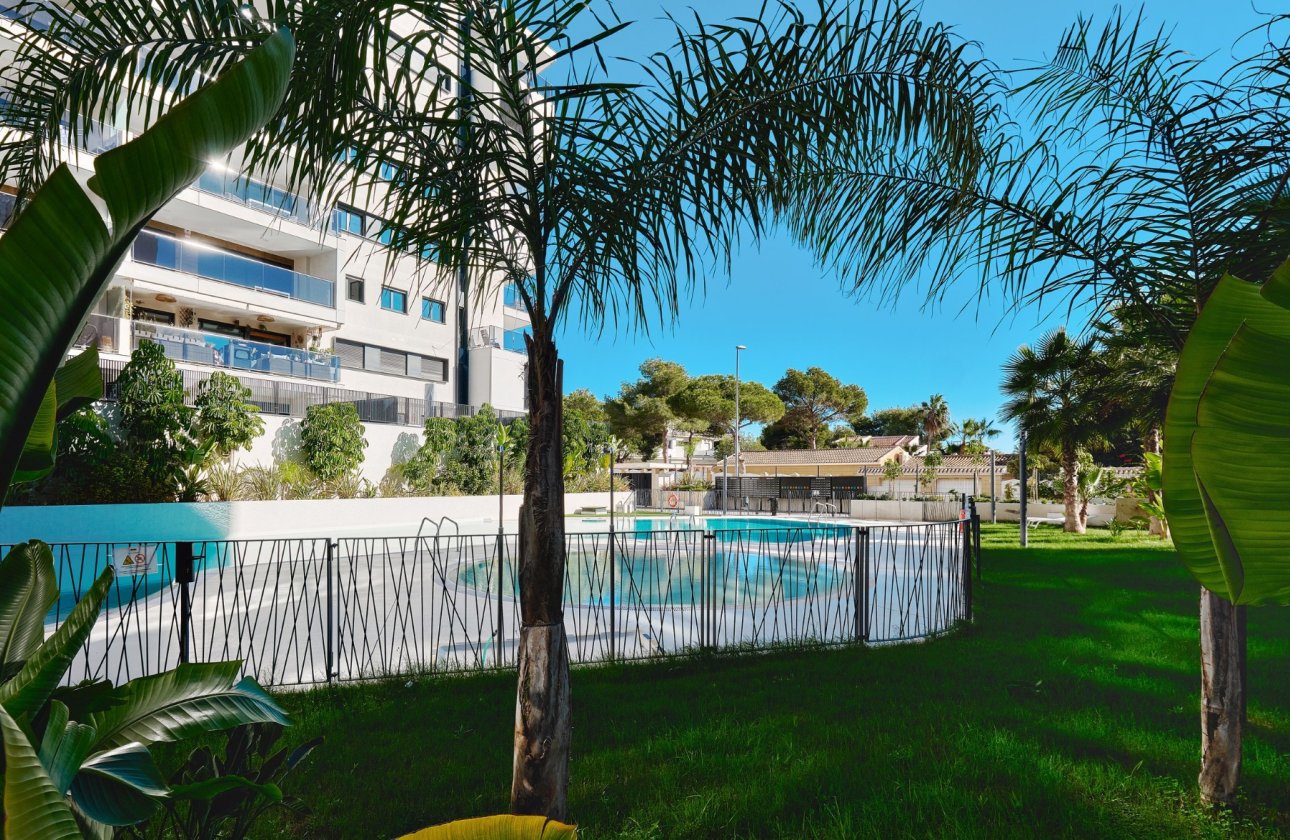Revente - Appartement - Orihuela Costa - Dehesa de campoamor