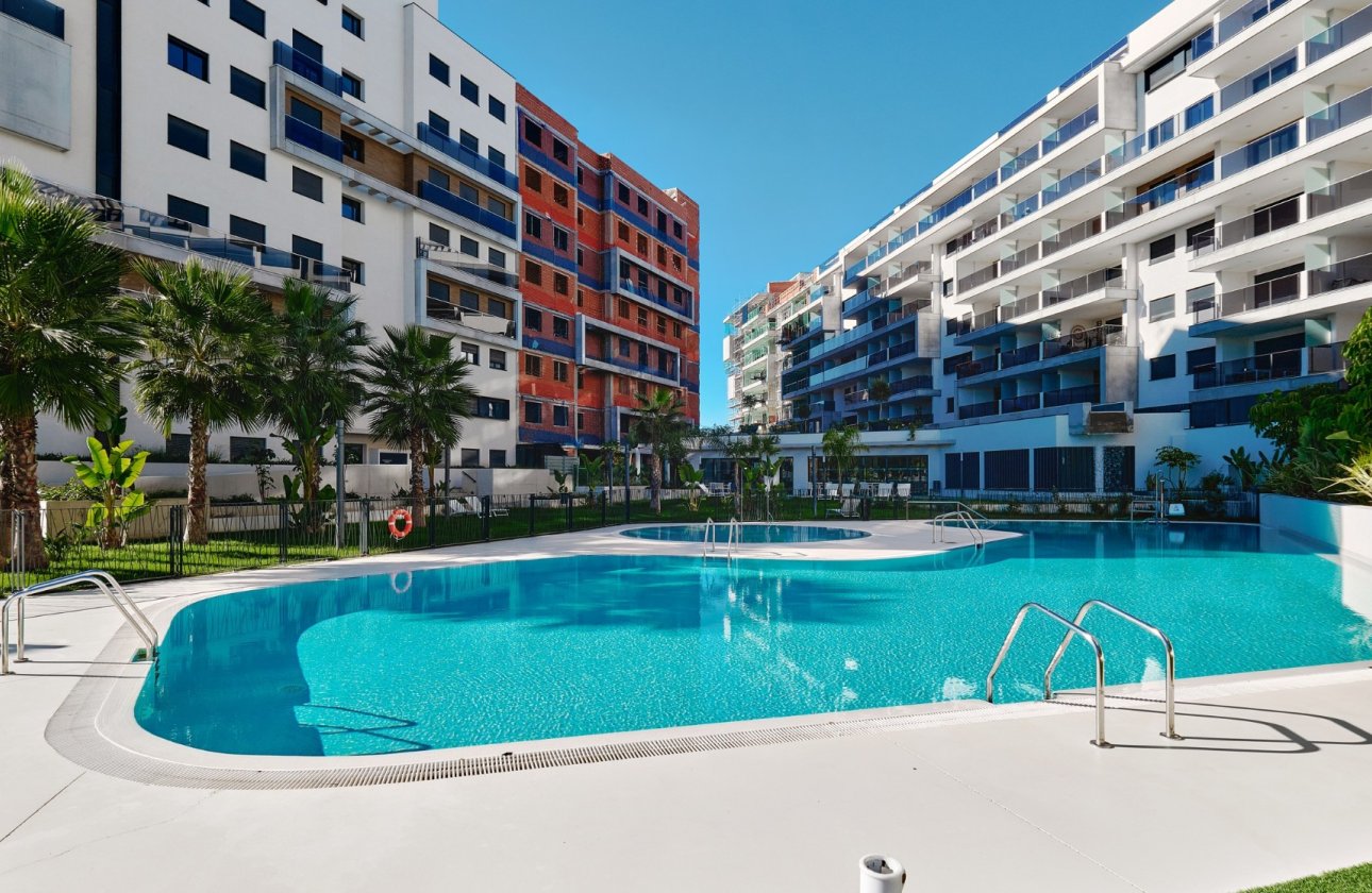 Revente - Appartement - Orihuela Costa - Dehesa de campoamor