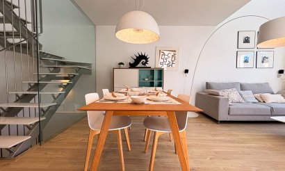 Resale - Villa / Semi detached - Ciudad Quesada