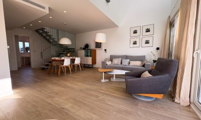 Resale - Villa / Semi detached - Ciudad Quesada