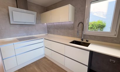 Resale - Villa / Semi detached - Ciudad Quesada