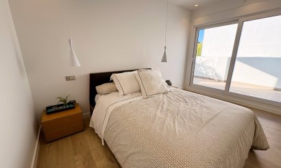 Resale - Villa / Semi detached - Ciudad Quesada