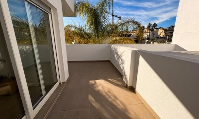 Resale - Villa / Semi detached - Ciudad Quesada