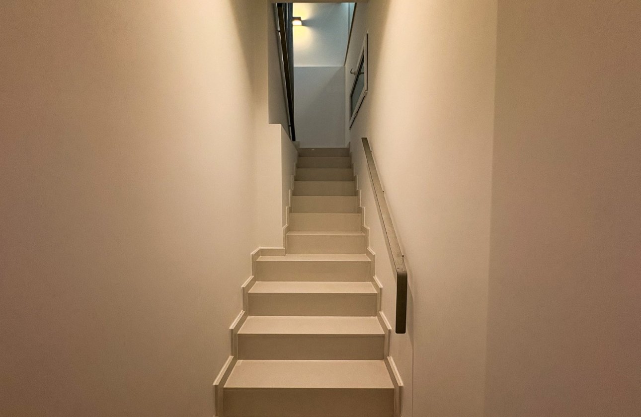 Resale - Villa / Semi detached - Ciudad Quesada