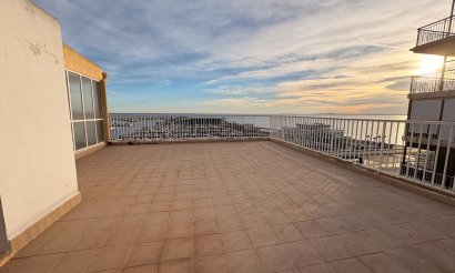 Reventa - Ático - Santa Pola - Puerto