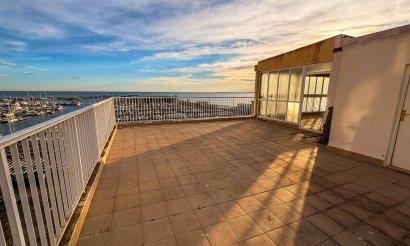 Revente - Attique - Santa Pola - Puerto