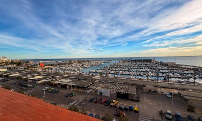 Revente - Attique - Santa Pola - Puerto